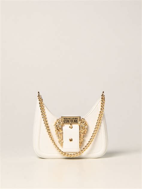 white versace jeans couture bag|Versace Jeans Couture salford.